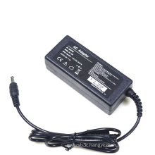 AC 100V~240V to DC 24V 3A 72W Charger Adapter With FCC CE ROHS